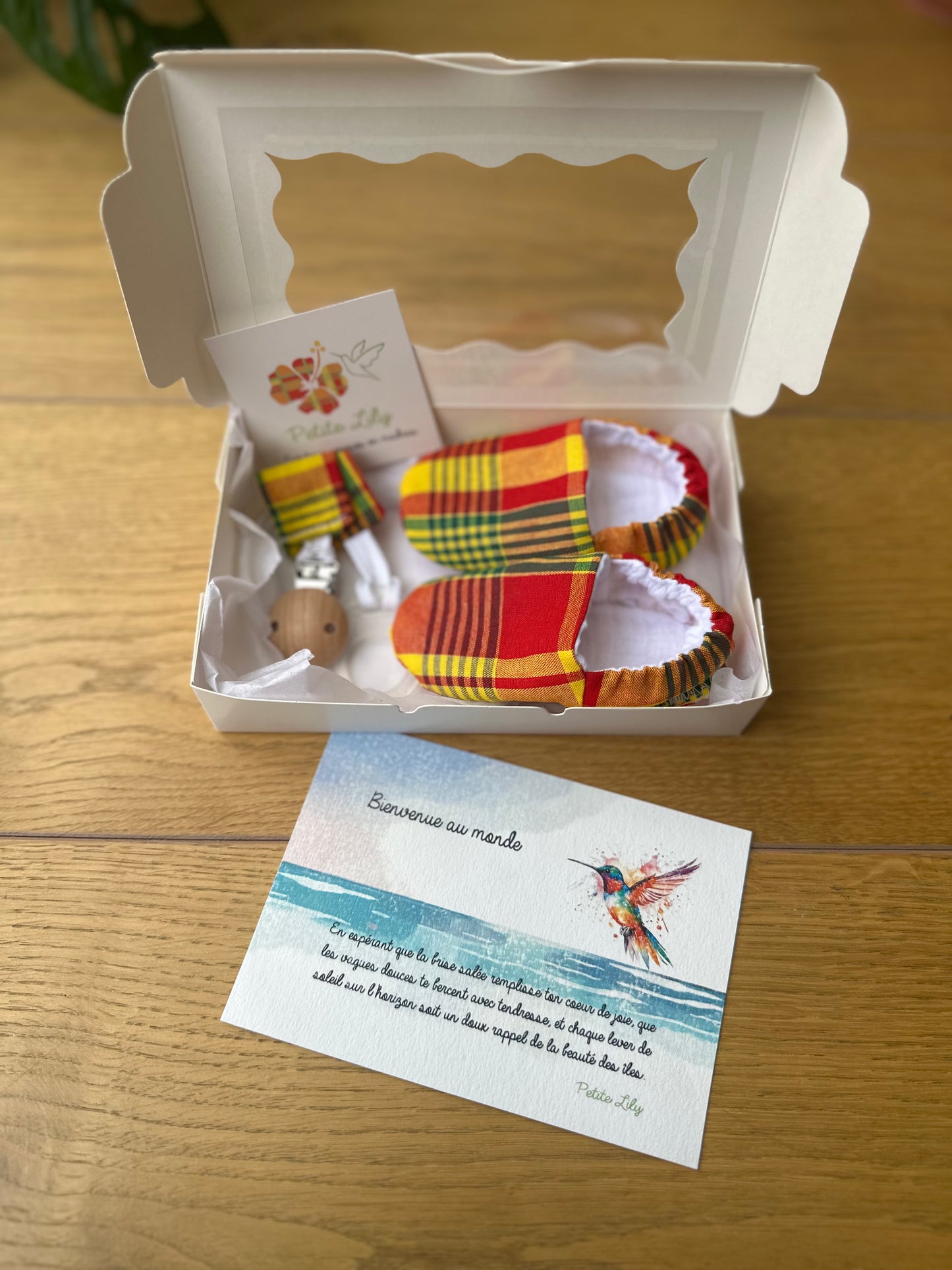 Coffret naissance