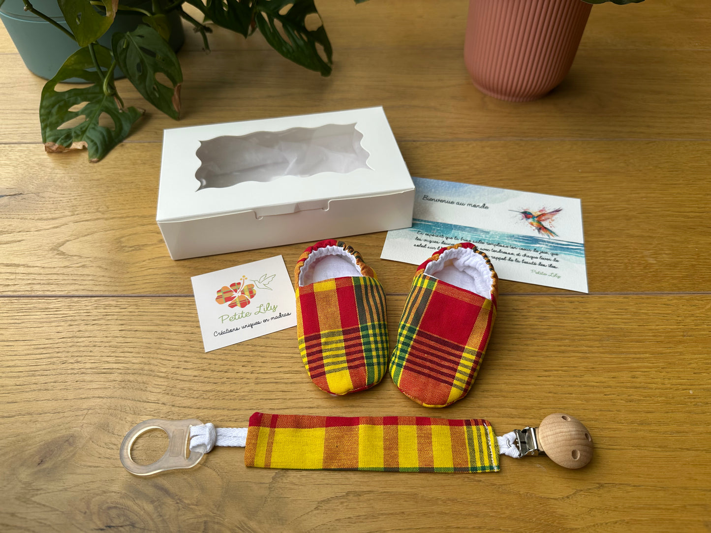 Coffret naissance